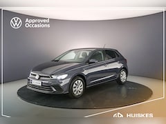 Volkswagen Polo - Life Edition 1.0 TSI 95pk Cruise control, LED koplampen, Airco, DAB, Radio, Bluetooth, Par