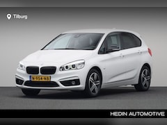 BMW 2-serie Active Tourer - 220i High Executive | Elektrisch verwarmde voorstoelen | Hifi System | Elektrisch bedienba