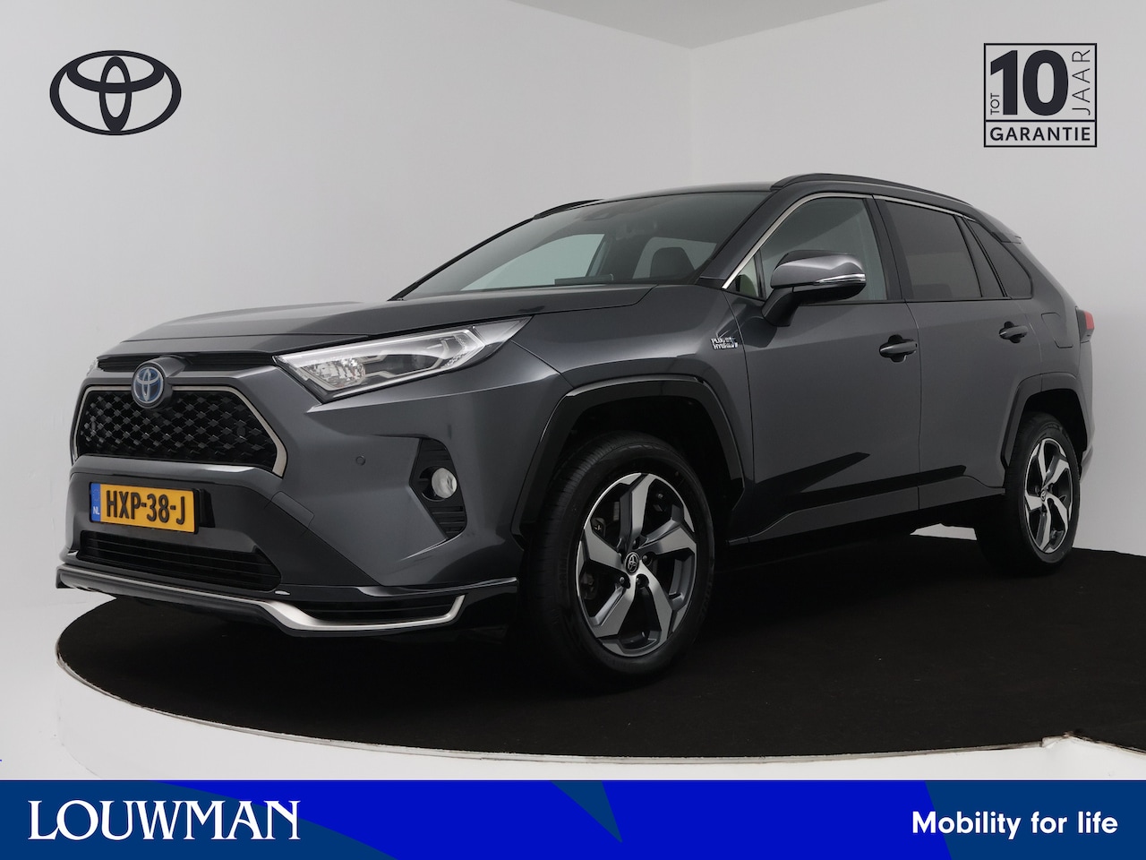 Toyota RAV4 - 2.5 Plug-in Hybrid AWD Style - AutoWereld.nl
