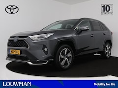 Toyota RAV4 - 2.5 Plug-in Hybrid AWD Style Limited
