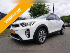 Kia Stonic - 1.0 T-GDi 100pk Dynamic Plus Line Clima Navi