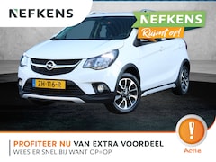 Opel Karl - 1.0 75PK Rocks Online Edition | Airco | AppleCarPlay/AndroidAuto | Cruise Control | Parkee