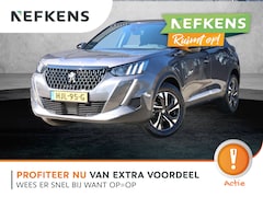 Peugeot 2008 - 1.2 130PK GT | Camera | Navigatie | StoelVerwarming | 17''LMV | Cruise Control | Climate C