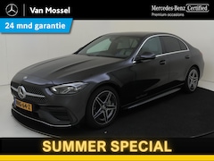 Mercedes-Benz C-klasse - 300 AMG Line /18 Inch /Sfeerverlichting /Memory stoelen /