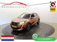 Peugeot 2008 - 1.2 PureTech Allure 131PK Camera EAT8 Aut