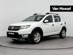Dacia Sandero Stepway - 0.9 TCe 90Pk Ambiance | Trekhaak | Navigatie | Parkeersensoren Achter | Cruise Control & S