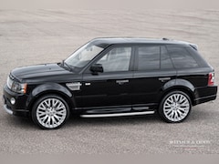 Land Rover Range Rover Sport - 5.0 V8 Supercharged '10 70.000km