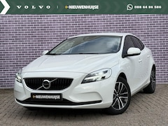Volvo V40 - T2 POLAR + AUTOMAAT | Multi media | spraakbediening telefoon en Navigatie | Stoelverwarmin