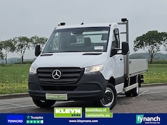 Mercedes-Benz Sprinter - 516 Open-Laadbak Euro6