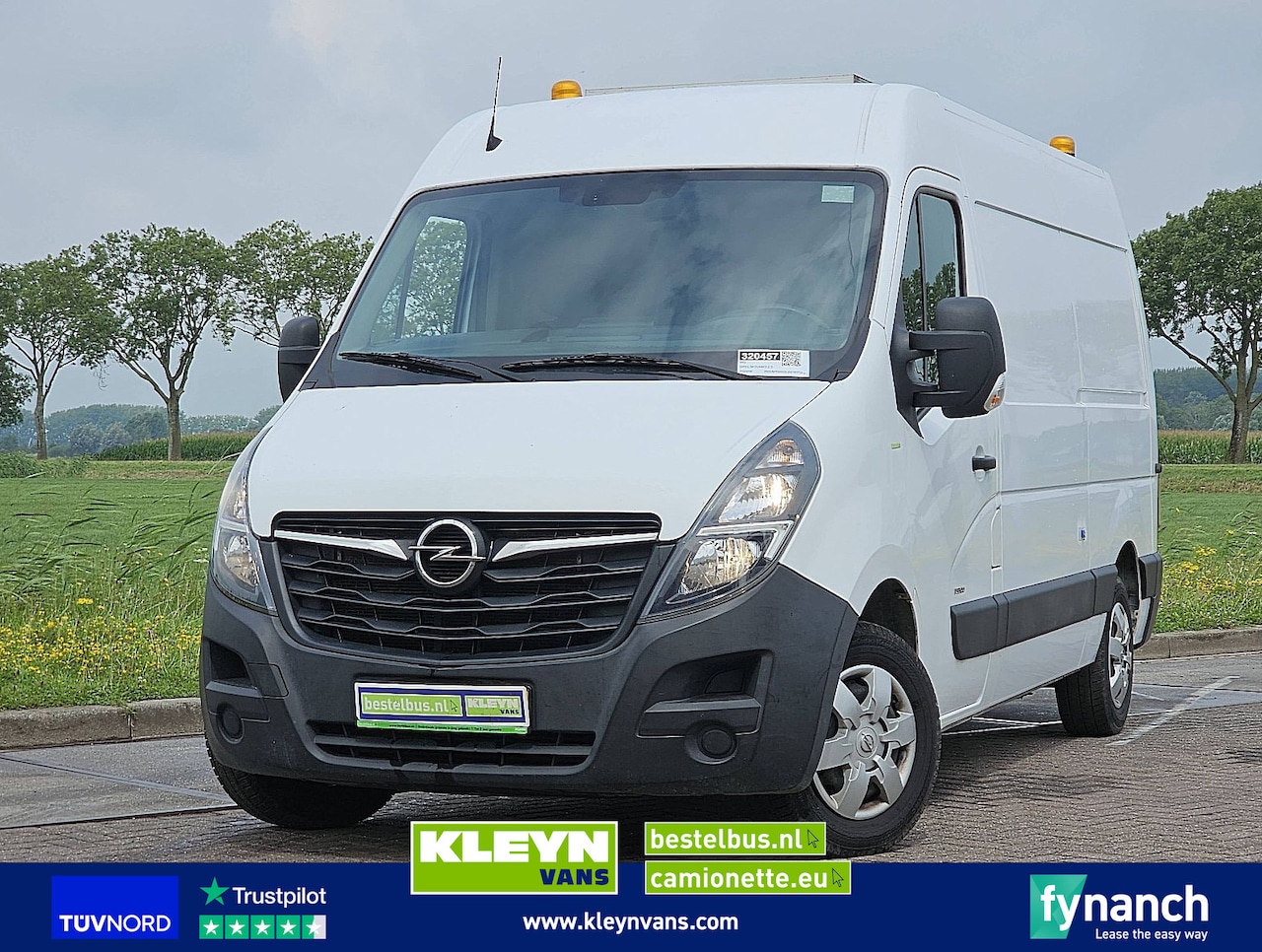 Opel Movano - 2.3 CDTI 135 L2H2 - AutoWereld.nl