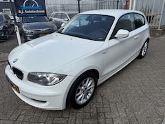 BMW 1-serie - 116i EffDyn.Edition Airco ecc Nieuwstaat
