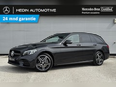 Mercedes-Benz C-klasse Estate - C 300e Automaat Business Solution AMG Limited | Nightpakket | Panoramadak | Comand Online