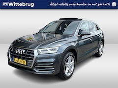 Audi Q5 - 2.0 TFSI quattro 2x S-Line / AUTOMAAT/ PANO/ 252 PK/ PARK. SENSOR. V+A/ CAMERA/ DIGITAL DA