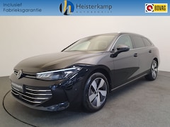 Volkswagen Passat Variant - 1.5 eHybrid 150pk DSG/AUT Business Wegklapbare trekhaak, ACC, Camera