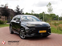 Hyundai Kona - 1.6 GDI HEV N Line Sky | Panoramadak | 360 Camera | Apple Carplay | Stoelverwarming | NL-A