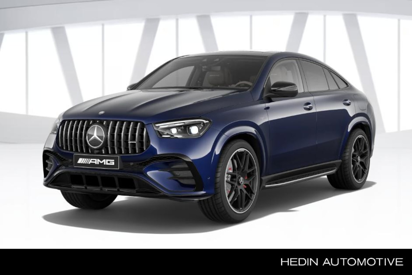 Mercedes-Benz GLE-Klasse Coupé - GLE 53 AMG Automaat 4MATIC+ | MANUFAKTUR Interieurpakket | Premium Plus Pakket | Winterpak - AutoWereld.nl
