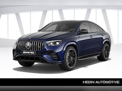 Mercedes-Benz GLE-Klasse Coupé - GLE 53 AMG Automaat 4MATIC+ | MANUFAKTUR Interieurpakket | Premium Plus Pakket | Winterpak