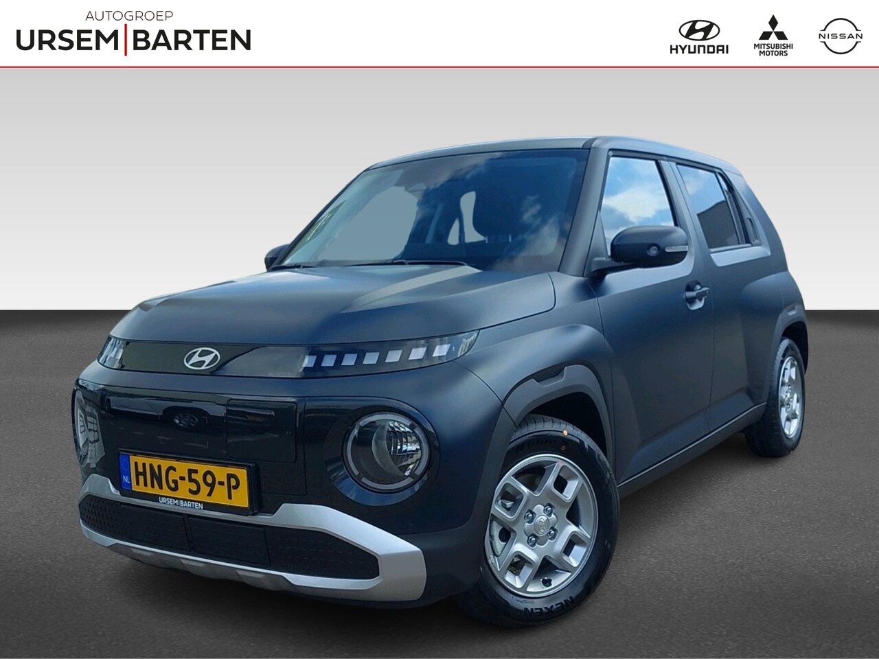 Hyundai Inster - Pulse 49 kWh Pulse 49 kWh - AutoWereld.nl