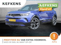Opel Mokka - 1.2 136PK Turbo Hybrid Ultimate | AppleCarPlay/AndroidAuto | Adaptive Cruise Control | Cli