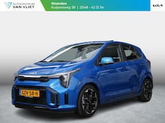 Kia Picanto - 1.0 DPI GT-Line | Cruise | Clima | Carplay | Camera | Stoel-stuurverwarming | Schuif-kante