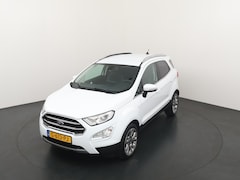 Ford EcoSport - EcoBoost 125PK Titanium | Winter Pack | 17-inch | BLIS | Half leder | Navi | Clima | B&O |