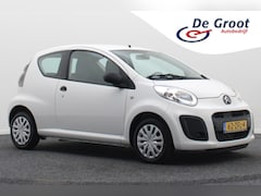 Citroën C1 - 1.0 Attraction
