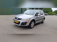 Suzuki SX4 - 1.6 Exclusive