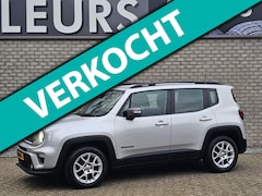 Jeep Renegade - 1.0T Limited Pdc/Navi/Ecc/Ccr