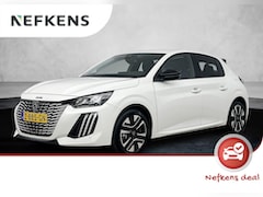 Peugeot 208 - 100pk Hybrid Allure | Navigatie | Climate | Parkeersensoren VOOR+Achter | LED koplampen |