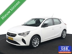 Opel Corsa-e - Edition 50 kWh 3 Fase 100KW | Carplay | Cruise |