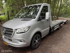 Mercedes-Benz Sprinter - bestel 516 2.2 CDI oprijwagen EURO VI-D