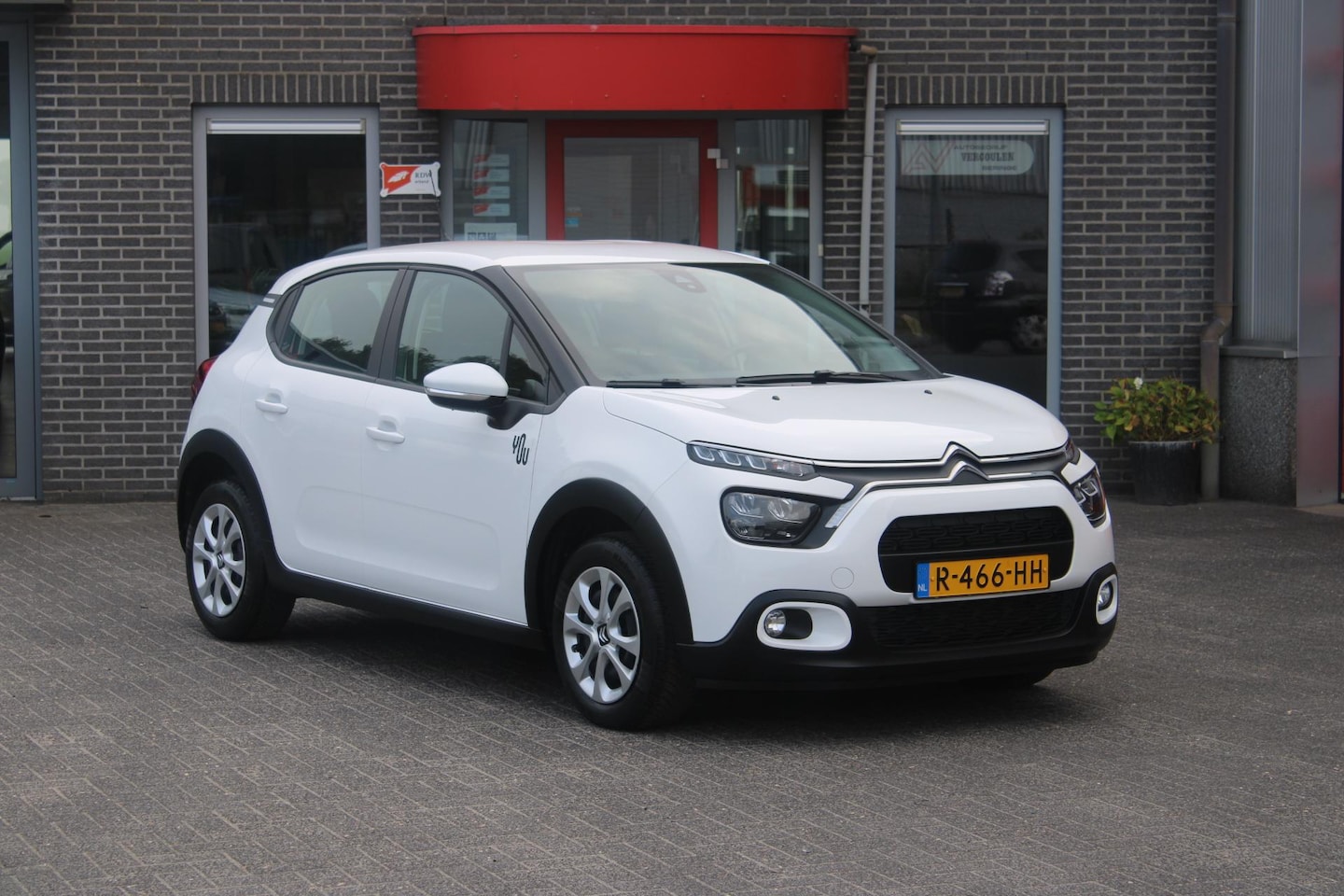 Citroën C3 - 1.2 PureTech You Led/Airco/Cruise/Stoelverwarming - AutoWereld.nl