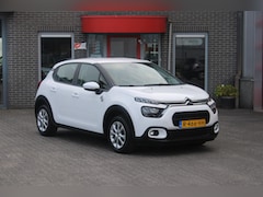 Citroën C3 - 1.2 PureTech You Led/Airco/Cruise/Stoelverwarming