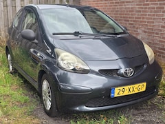 Toyota Aygo - 1.0-12V