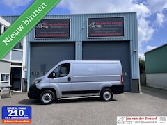 Peugeot Boxer - Bestel 330 2.2 BlueHDi 140 L1H2 Asphalt