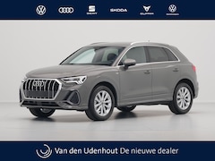 Audi Q3 - 35 TFSI 150 pk S-Tronic S line edition Trekhaak, Navi, Led, Pdc, Car play