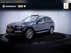 BMW X3 - 20iA xDr. HIGH EXECUTIVE PANO | LEDER | FULL LED | CAMERA | STOELVERW | BLINDSPOT | PDC V+