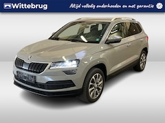 Skoda Karoq - 1.5 TSI ACT Style / AUTOMAAT/ STUUR+STOEL VERWARM. V+A/ CLIMA/ PARK. SENSOR. V+A/ CAMERA/