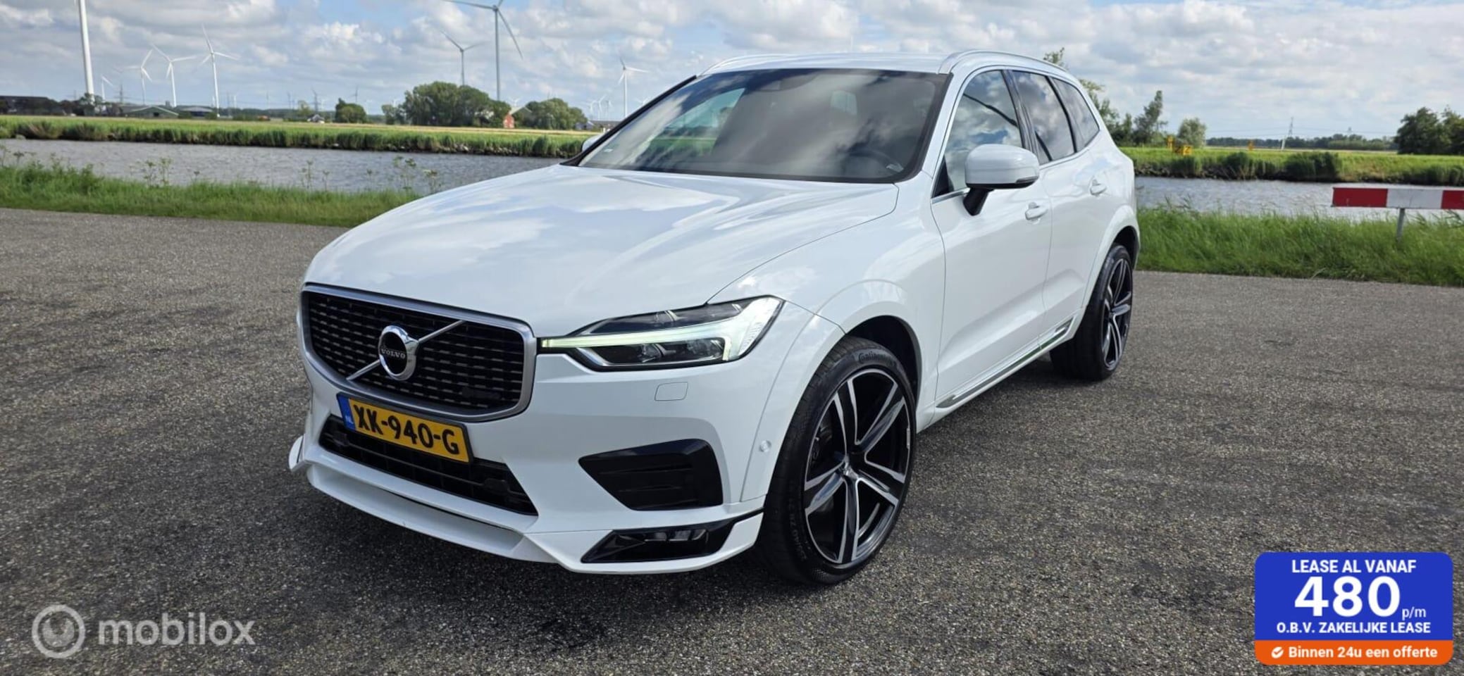 Volvo XC60 - 2.0 T6 AWD Inscription 2.0 T6 AWD Inscription,Compleet Heico Uitgevoerd! - AutoWereld.nl