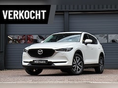 Mazda CX-5 - 2.0 SkyActiv-G 160 GT-M 4WD /AUT./MEMORY/CARPLAY/CAMERA/STOEL+STUURVERW./KEYLESS/HUD