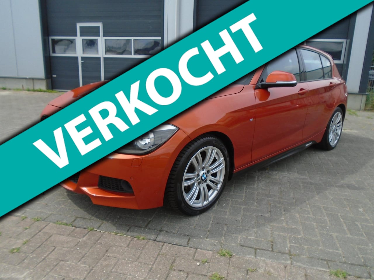 BMW 1-serie - 114i Business+ M pakket nette bmw!! - AutoWereld.nl