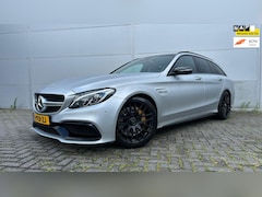 Mercedes-Benz C-klasse Estate - AMG 63 Aut, Facelift, Designo, Edition 1
