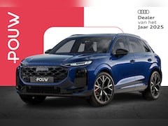 Audi Q3 - 1.5 e-Hybrid 272pk S Edition | 20" Velgen | Trekhaak Pakket