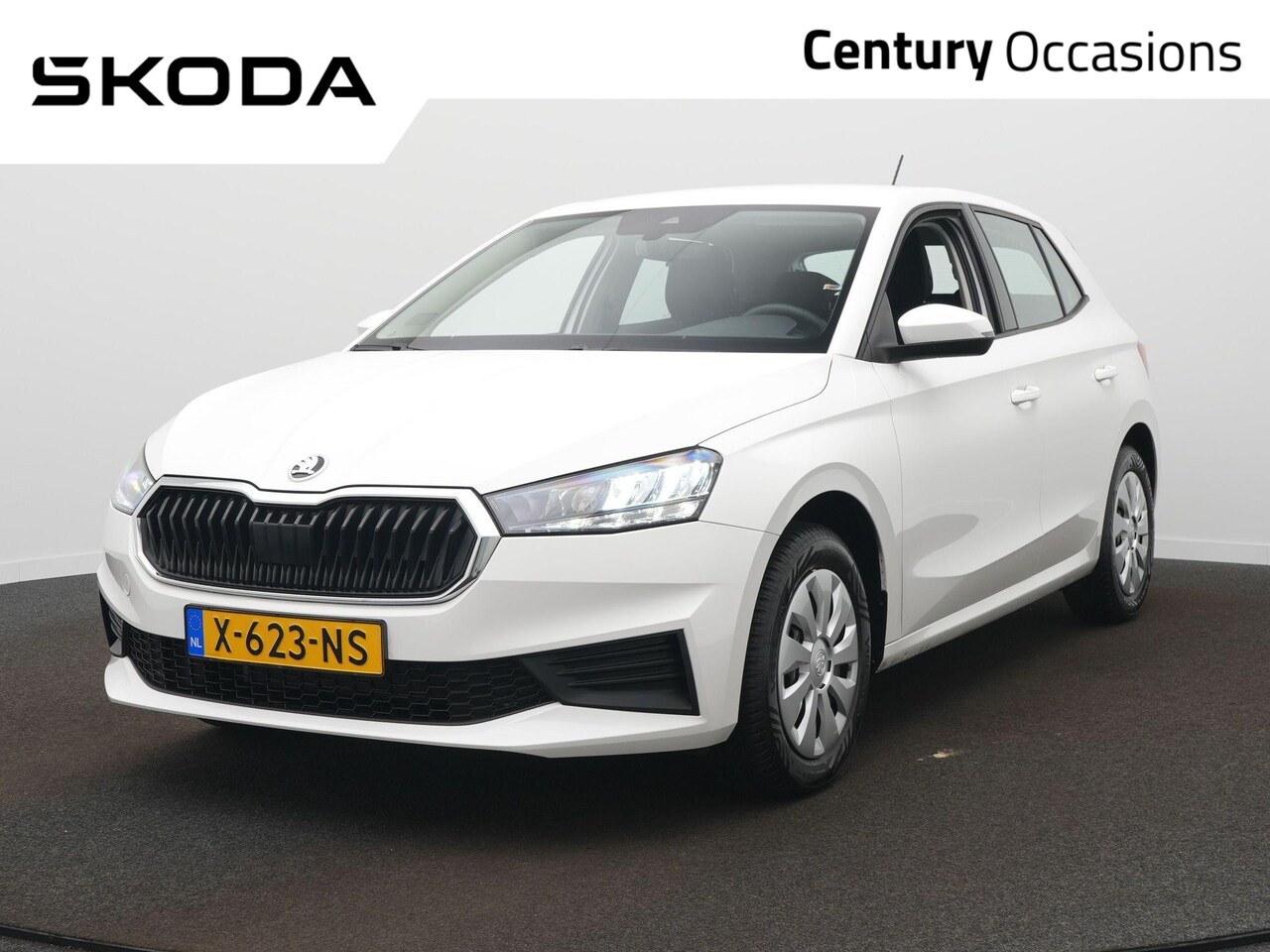 Skoda Fabia - 1.0 MPI Ambition Appel carplay - Clima - Cruise - AutoWereld.nl