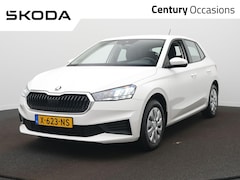 Skoda Fabia - 1.0 MPI Ambition Appel carplay - Clima - Cruise