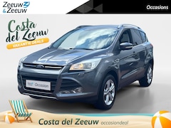 Ford Kuga - 1.6 Trend | Trekhaak | Parkeersensoren | Bluetooth | LMV | Cruise Control | Airco | 12 Maa