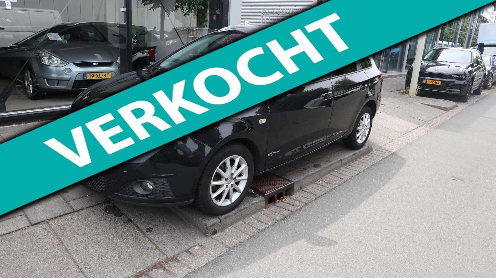 SEAT Ibiza ST - 1.2 TDI COPA Plus Ecomotive 1.2 TDI COPA Plus Ecomotive - AutoWereld.nl
