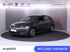 Volkswagen Polo - 1.0 TSI R-Line 95 pk Automaat (DSG) | Verlengde garantie | Navigatie via App | Parkeersens