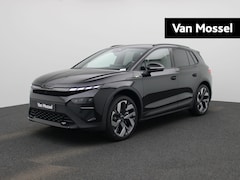 Skoda Elroq - 85X RS 340 PK | 21" lichtmetalen velgen | Dynamic chassis control | Matrix LED koplampen |