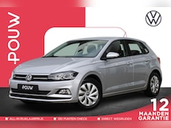 Volkswagen Polo - 1.0 TSI 95pk Comfortline | Cruise Control Adaptief | Apple Carplay / Android Auto | Naviga